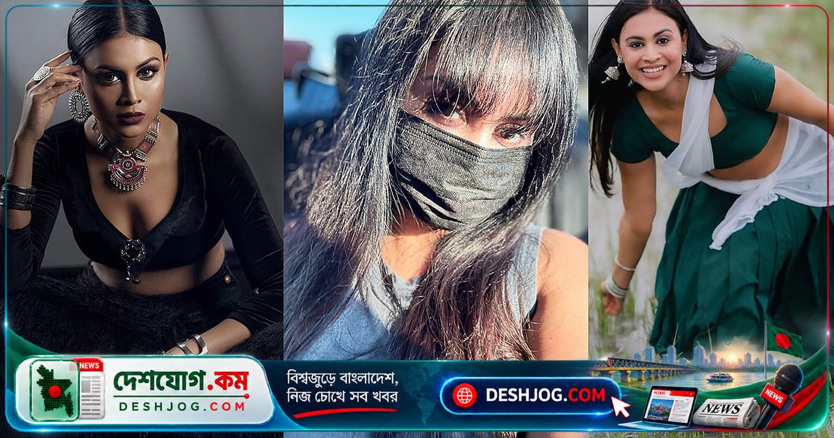 সড়ক দুর্ঘটনায় আহত মেঘলা মুক্তা: চেহারার ক্ষতির কারণে কামব্যাকের আশঙ্কা, প্রতিবাদে সোচ্চার অভিনেত্রী