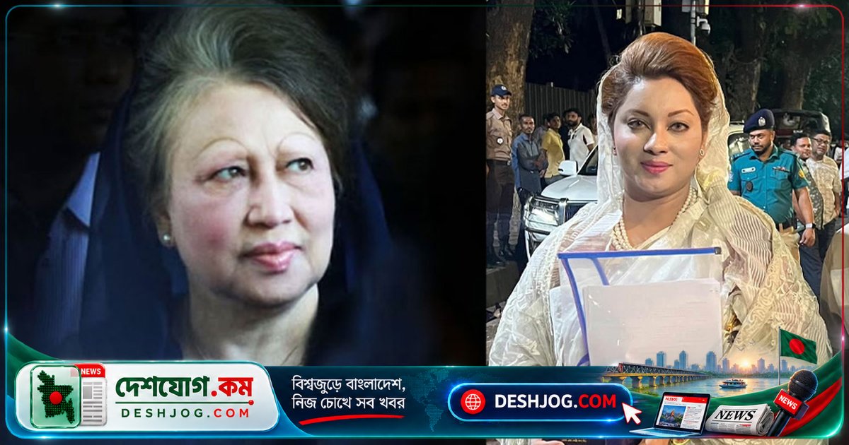 মেঘনা আলম: খালেদা জিয়ার জেল জীবন নিয়ে হাসাহাসি নিষিদ্ধ, আমিও বিনা বিচারে কারাবরণের স্বাদ নিয়েছি