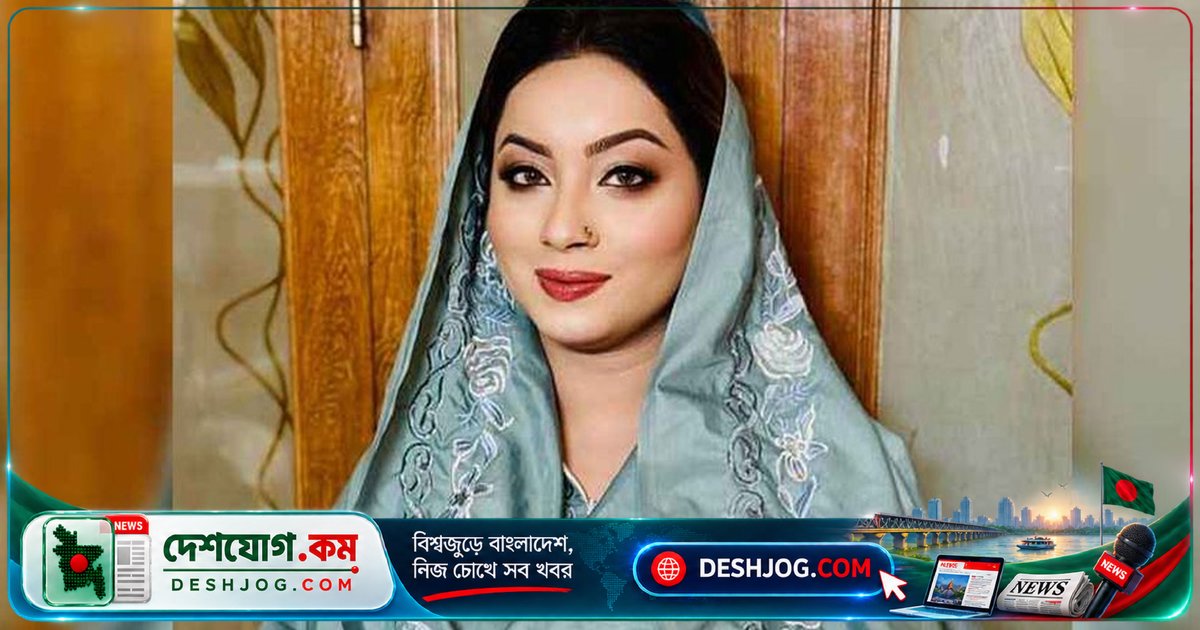 মেঘনা আলম: পর্দা করার ইচ্ছা থাকলেও গণমাধ্যমের চাপে সম্ভব নয় ব্যক্তিগত পছন্দ প্রকাশ