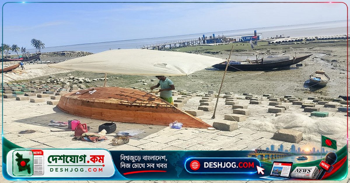 মেঘনা নদীর জেলেরা পুঁজি ছাড়া মাছ ধরতে বাধ্য: সরকারি সহায়তা থেকে বঞ্চিত অনিয়মিত তালিকা