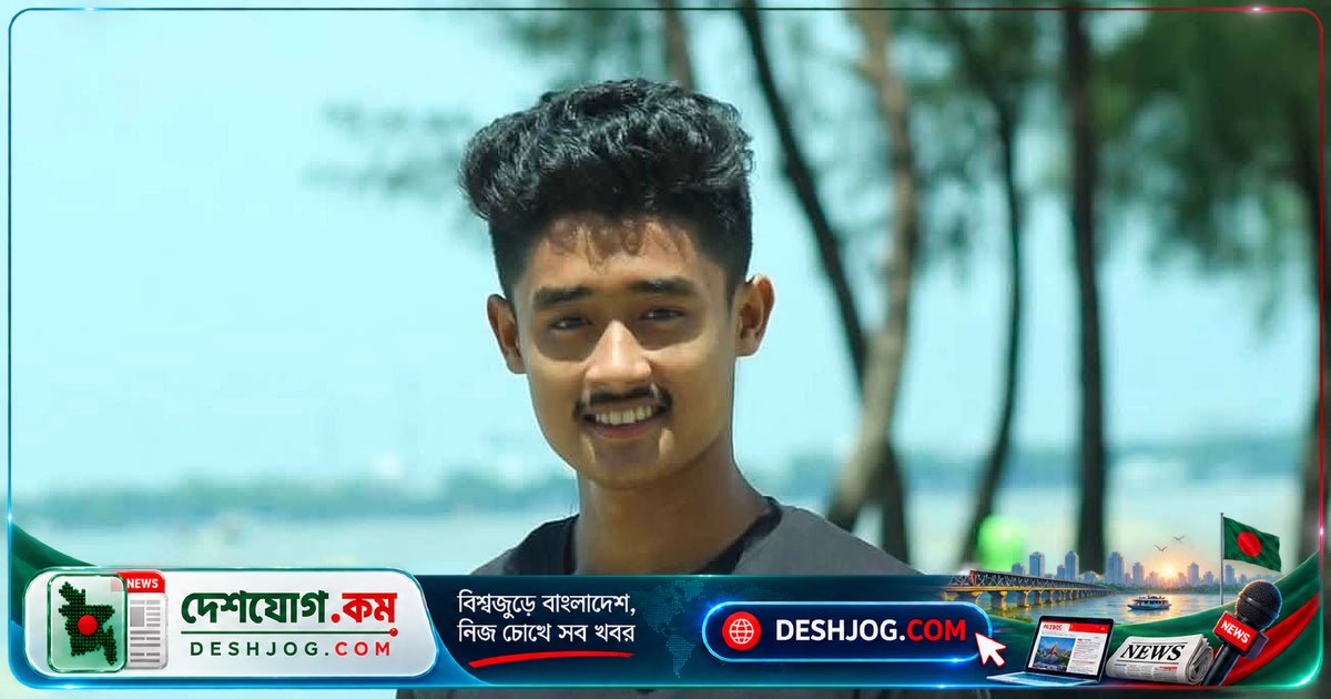 ১৮ বছর বয়সী ক্রিকেটার মেহেদী হাসান হৃদয় ক্যানসারের শিকার হয়ে মৃত্যুবরণ