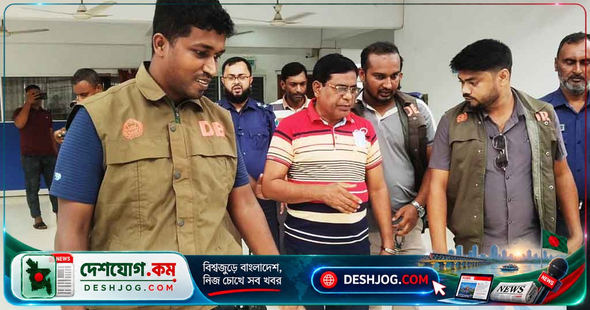 মেহেরপুরের আওয়ামী লীগ নেতা চিকিৎসা ভিসা নিয়ে ভারতে যাওয়ার সময় গ্রেপ্তার, ছেলে দাবি বাবার অসুস্থতা