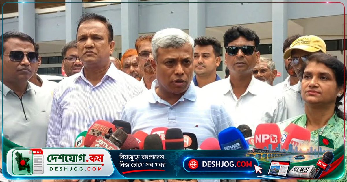 মেহেরপুরে জ্বালানি প্রতিমন্ত্রীর সভায়: আন্তর্জাতিক সংকট কেটে গেলে দাম কমলে সরকার দ্রুত সমন্বয় করবে