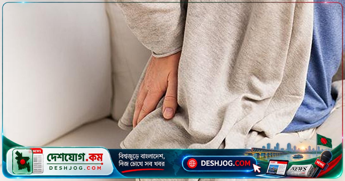 মেনোপজে নারীদের জয়েন্ট ব্যথা ও দীর্ঘমেয়াদি স্বাস্থ্য ঝুঁকি: চিকিৎসকের সতর্কবার্তা