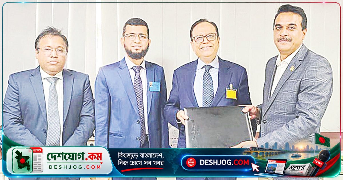 মার্কেন্টাইল ব্যাংক তিনটি টেকসই অর্থায়ন তহবিলে অংশগ্রহণ করে বাংলাদেশ ব্যাংকের সাথে চুক্তি