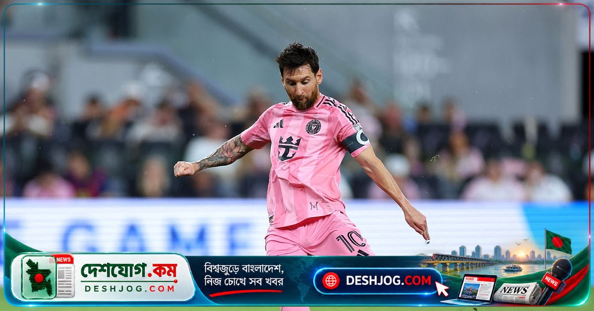মেসির ফ্রি-কিক গোলের রেকর্ড: জইরকে পেছনে ফেলে ক্যারিওকাকে চ্যালেঞ্জ করছে আর্জেন্টিনার কিংবদন্তি