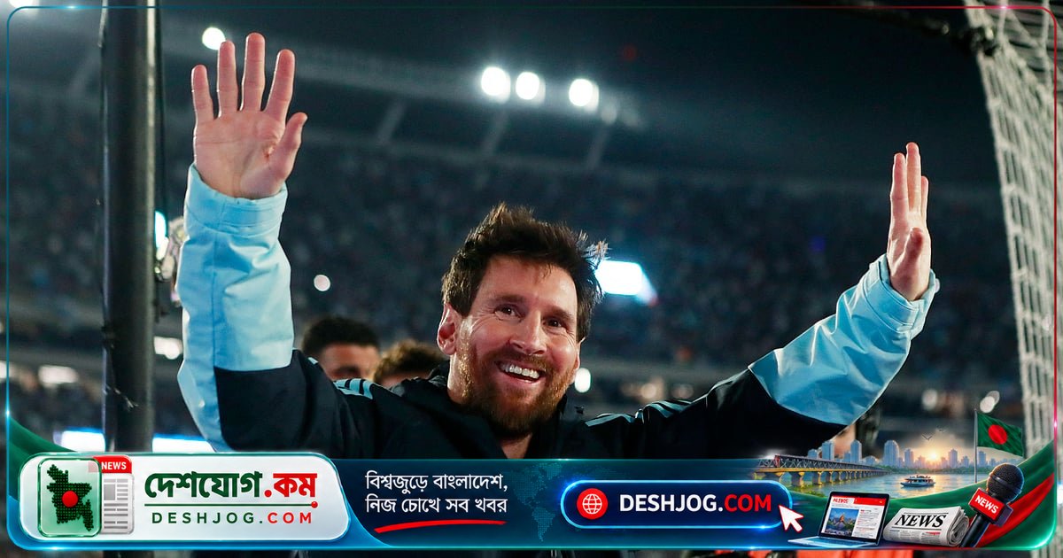 লিওনেল মেসির আন্তর্জাতিক ক্যারিয়ার: লাল কার্ড থেকে শুরু, বিশ্বকাপের শিরোপা পর্যন্ত রূপকথার যাত্রা