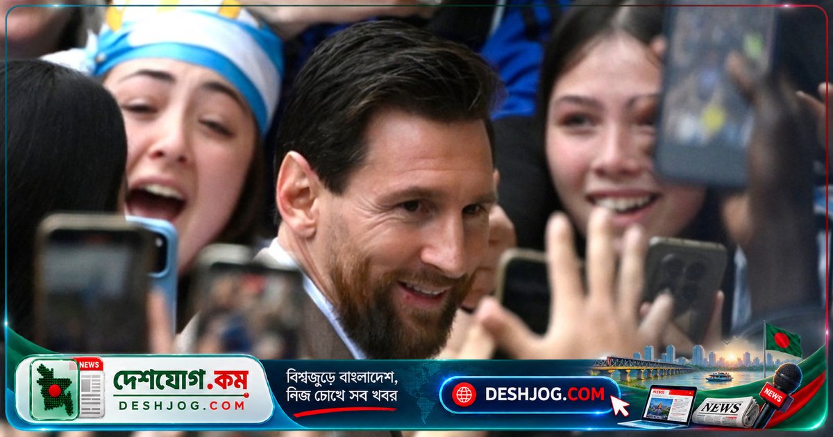 মেসির প্রাণের ক্লাব বার্সেলোনা: সতীর্থদের সঙ্গে কাটানো দিনগুলো সবচেয়ে মূল্যবান