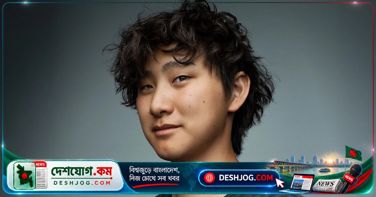 ১৯ বছর বয়সে প্রতিষ্ঠা করেন স্কেল এআই: মেটা বিনিয়োগ করে ১৪.৩ বিলিয়ন ডলার আলেক্সান্ডার ওয়াংয়ের কোম্পানিতে