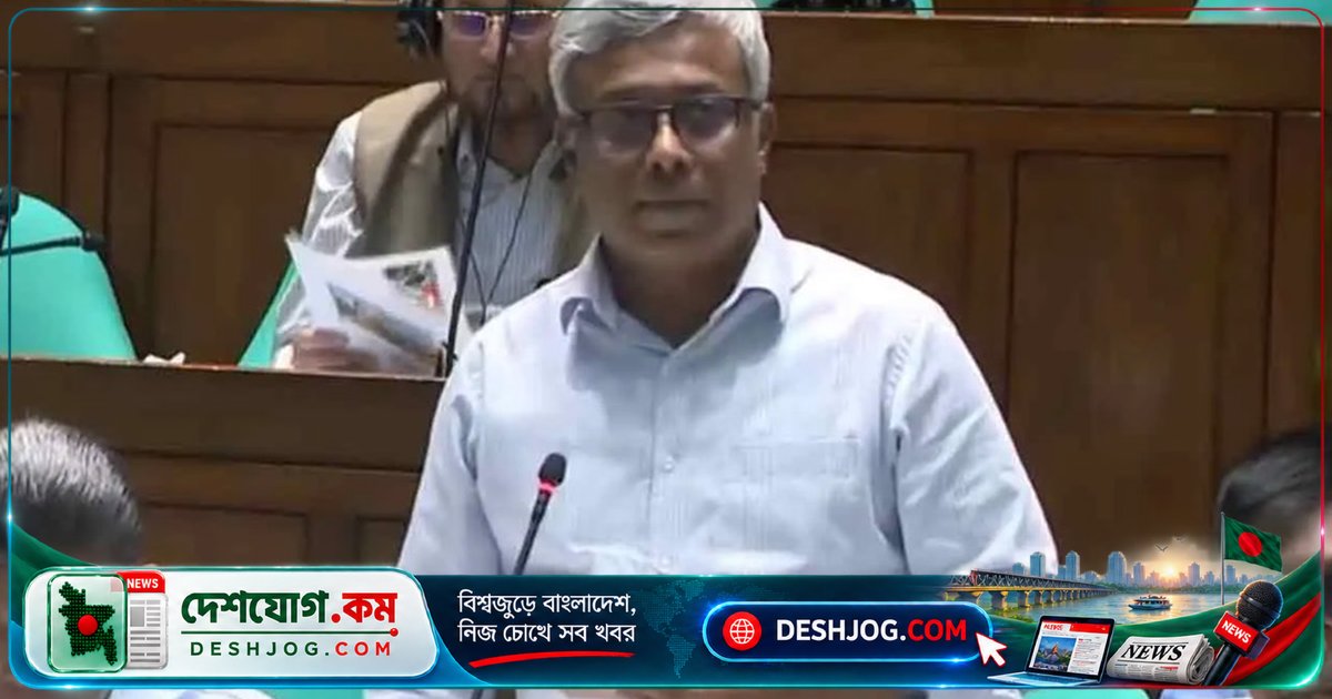 ২৯ হাজার কোটি টাকা ব্যয়ে মিটার ভাড়া মওকুফ: বিদ্যুৎ প্রতিমন্ত্রী সংসদে ঘোষণা করলেন গ্রাহকদের সুবিধা ও দীর্ঘমেয়াদি পরিকল্পনা