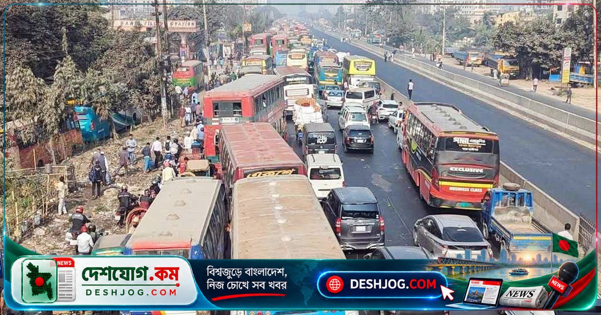 নগর পরিবহন নিয়ন্ত্রণে নতুন মেট্রোপলিটন কর্তৃপক্ষ: এক হাতে সব ক্ষমতা, ডিটিসিএ বিলুপ্ত