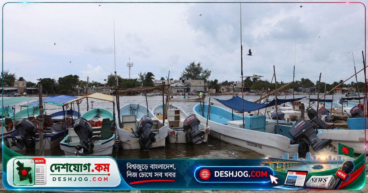 মেক্সিকোর ইউকাতান অঞ্চলের পানীয় জলে মলমূত্র দূষণ: গ্রিনপিসের সতর্কবার্তা