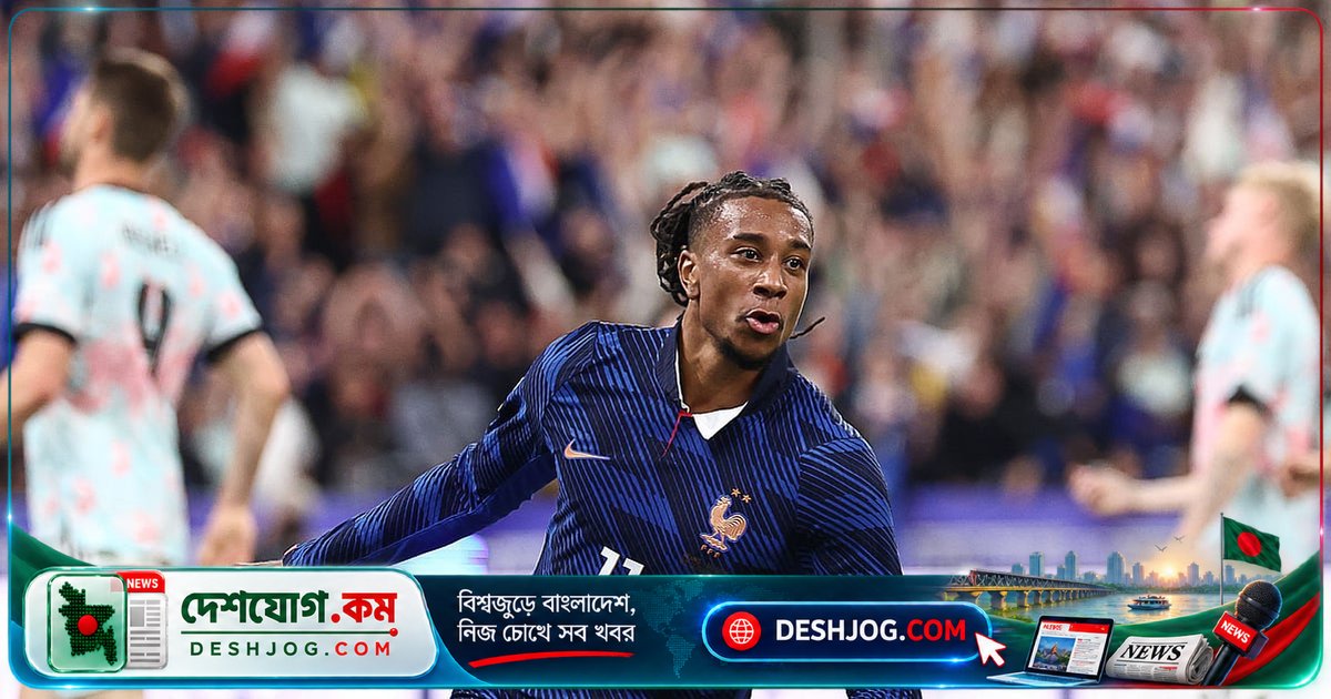ফুটবলের নতুন দিগন্তে ওলিসে: জিদানের 'মাস্টারক্লাস' কীভাবে ঘুরিয়ে দিল ফ্রান্সের জয়ের গল্প?