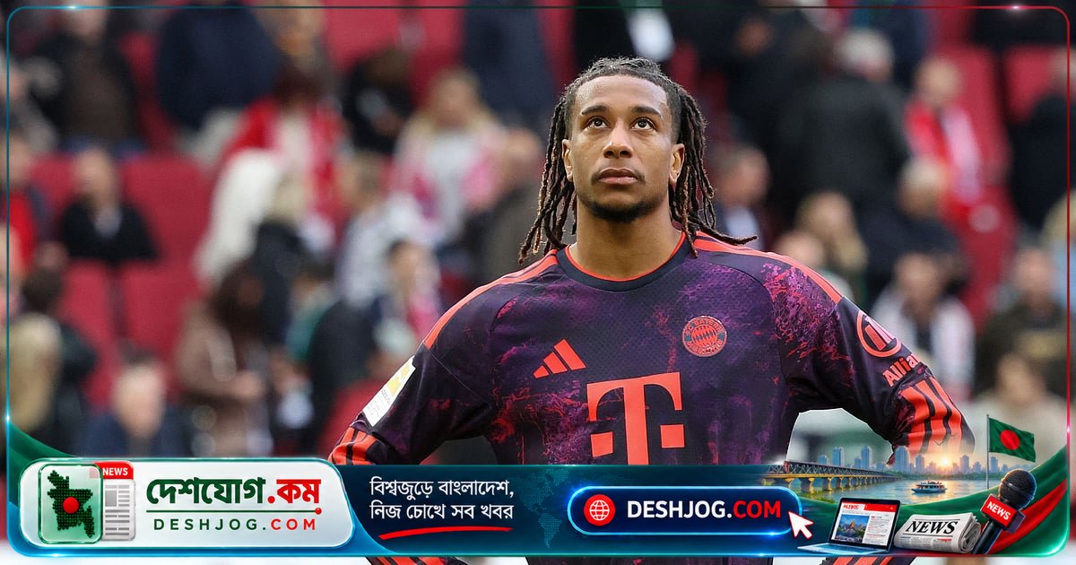 বায়ার্নের জাদুকর মাইকেল ওলিসে ২৪ বছর বয়সে দৌড়ে ছুঁড়েছেন নতুন শীর্ষে