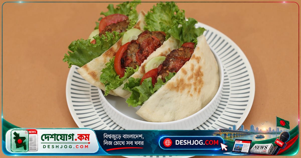 মধ্যপ্রাচ্যের রুটি: জীবনের অংশ থেকে রাজনীতির প্রতীক পর্যন্ত