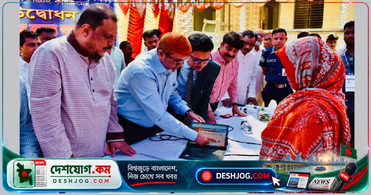 মির্জাপুরে ফ্যামিলি কার্ড তথ্য সংগ্রহ উদ্বোধন: এমপি আবুল কালাম আজাদ সিদ্দিকী সঠিক তথ্য সংগ্রহের জন্য নির্দেশ দেন