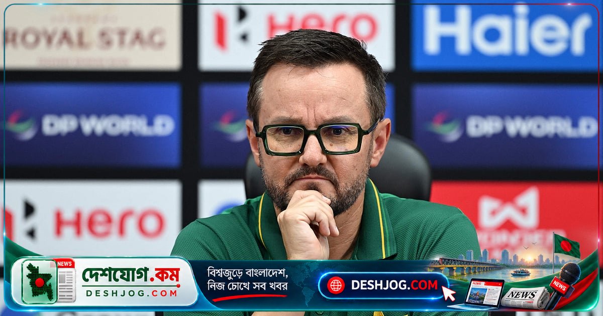 মাইক হেসনের দায়িত্বে পাকিস্তান টেস্ট দল, রদবদল ও চ্যালেঞ্জের মুখে