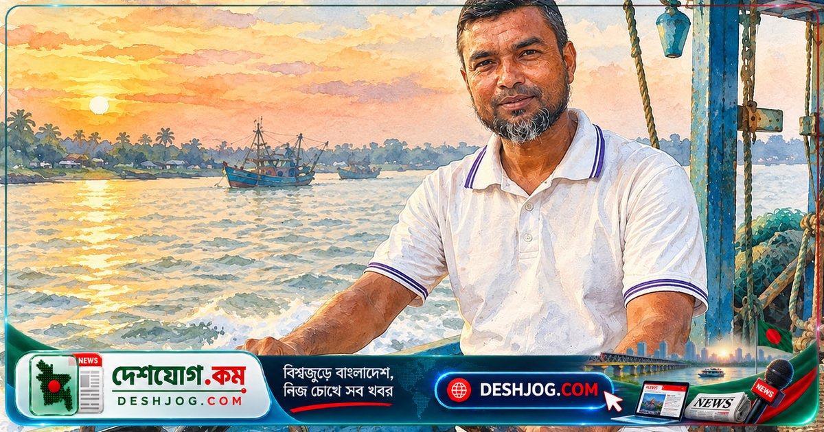 ট্রলারচালক মিলন ভাই: প্রতিদিনের জীবনচর্চা থেকে শিক্ষা নেওয়ার অসাধারণ গল্প