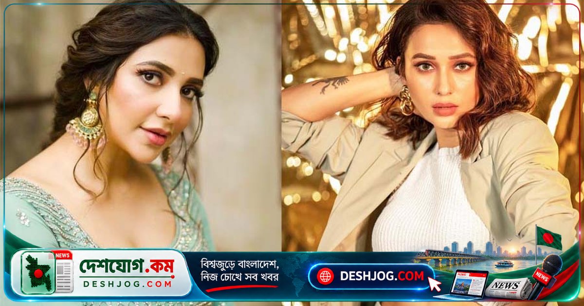 ১২ বছর পর রাজ চক্রবর্তীর ‘তাণ্ডব’-এ মিমি অভিনয়: শুভশ্রী ‘সুপার হ্যাপি’
