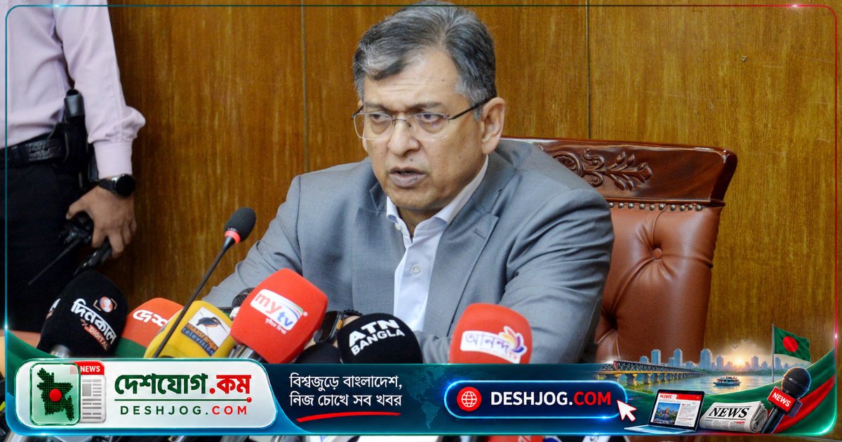 স্বরাষ্ট্রমন্ত্রী ঘোষণা: বিভাগীয় সদরে ডিজিটাল ফরেনসিক ল্যাব স্থাপন, সাইবার অপরাধ দমনে নতুন উদ্যোগ