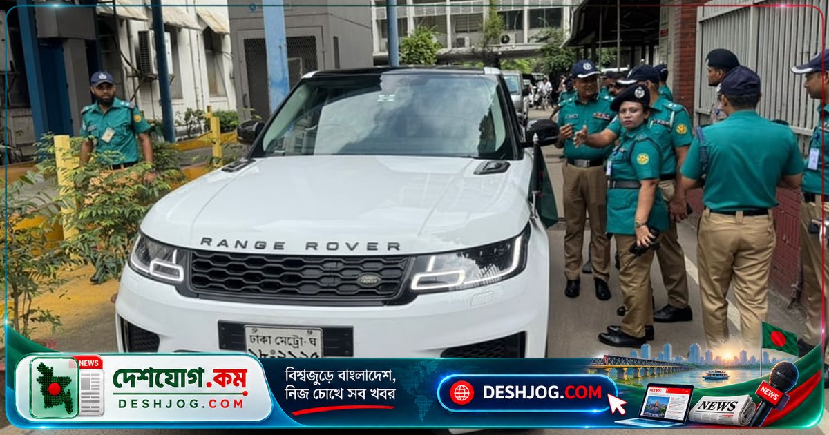 সার্কিট হাউজ সড়কে উলটো পথে মন্ত্রীর গাড়ি চালানোয় মামলা ও জরিমানা