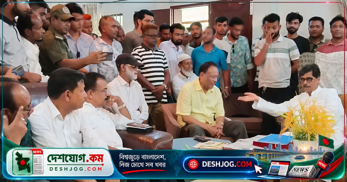 মন্ত্রী: বিজ্ঞানসম্মত ফল চাষ ও নিরাপদ উৎপাদন নিশ্চিত করতে হবে মধুপুরের কৃষকদের