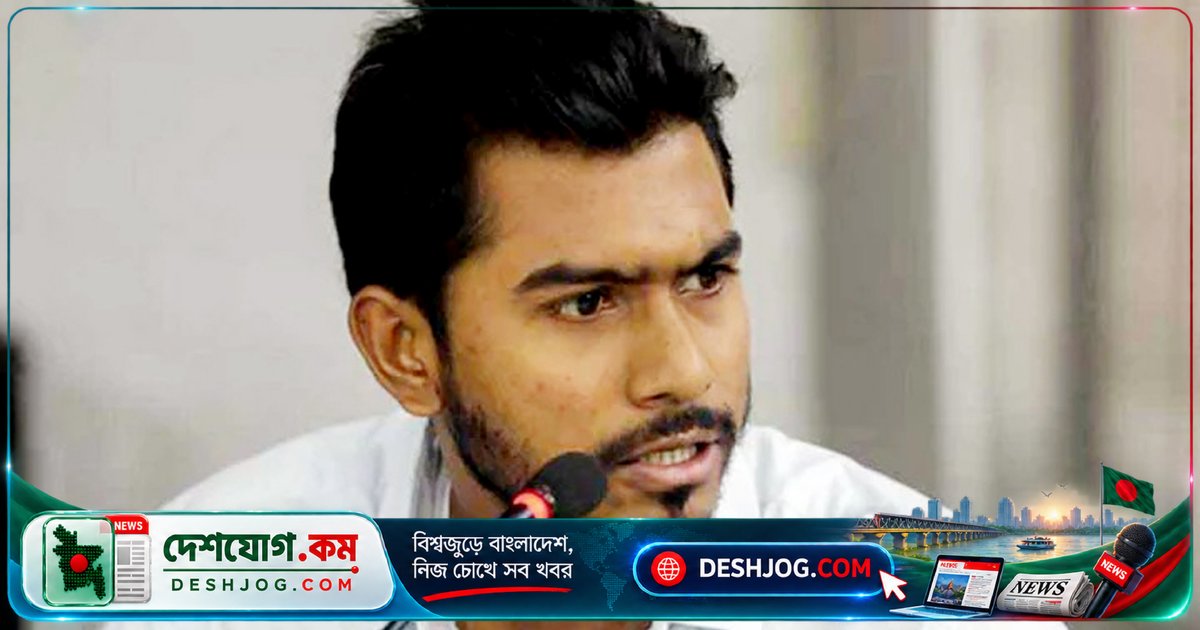 বিরোধী রাজনৈতিক শক্তির জামায়াতের উত্থান: প্রতিমন্ত্রী নুরের সতর্কবার্তা, ‘ধর্মযুদ্ধের ঝুঁকি’