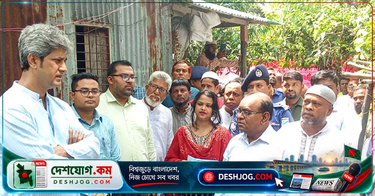 প্রতিমন্ত্রী সাকি: নিরাপদ পানি সরবরাহে কোনো এলাকা বাদ পড়বে না