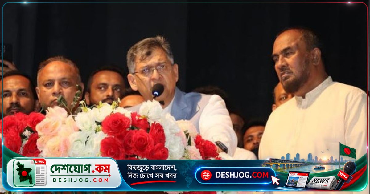 স্বরাষ্ট্রমন্ত্রী সালাহউদ্দিন আহমদ: গণতন্ত্রের পুনরুজ্জীবন ও সাম্যবাদী সমাজ গড়ার প্রতিশ্রুতি