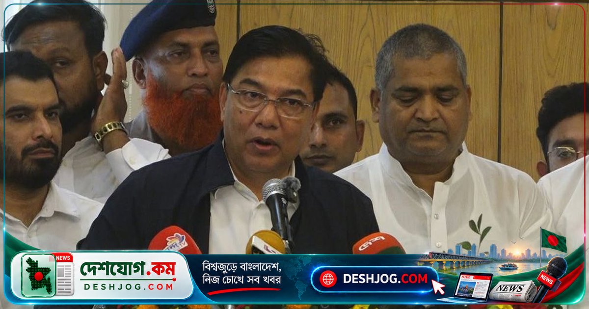 বিমানমন্ত্রী: শেখ হাসিনার দেশে ফিরে আসার কথা ডিসেম্বরে হাস্যকর, নির্বাচন না হলে দেশের অস্তিত্ব সংকটে পড়ত