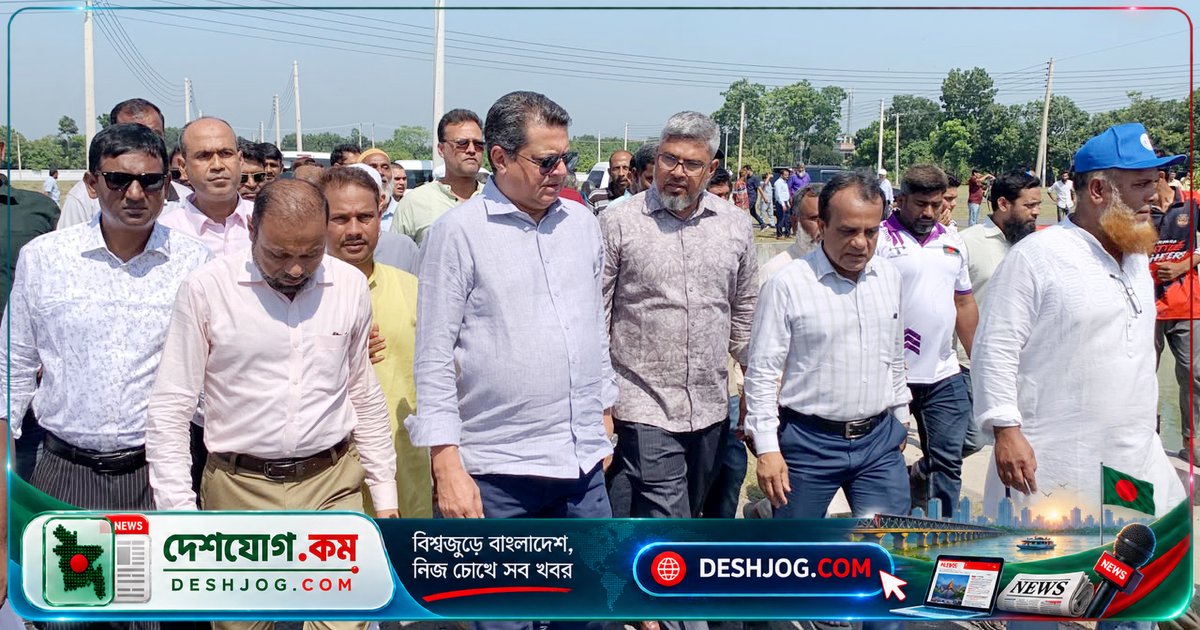 গণপূর্তমন্ত্রী জাকারিয়া তাহের: আইনবহির্ভূত ভবন নির্মাণে কঠোর ব্যবস্থা নেওয়া হবে