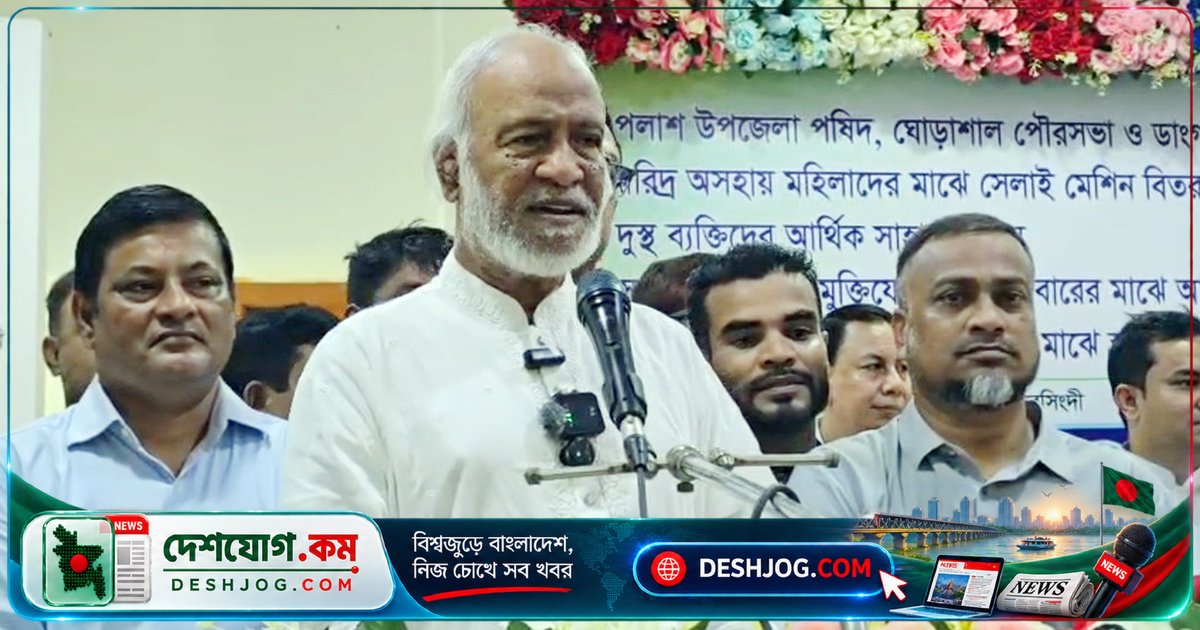 ফেসবুক মিথ্যাচারের বিরুদ্ধে সতর্কতা জারি করলেন স্থানীয় সরকারমন্ত্রী মঈন খান