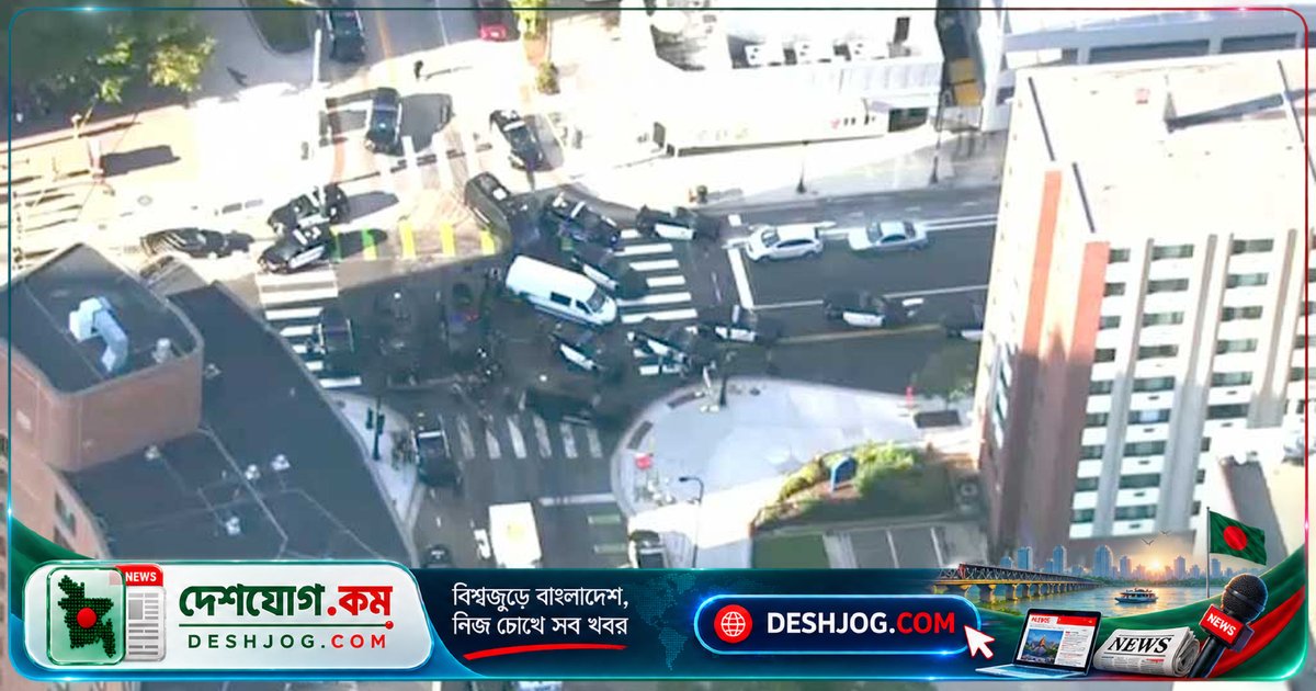 মিনিয়াপোলিসে বন্দুক হামলায় দুই নিহত, তিন পুলিশসহ ছয় আহত