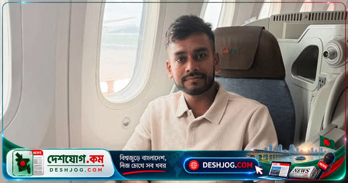 মিরাজ ক্যারিবিয়ান চ্যালেঞ্জে নামলেন: গায়ানা দলের হয়ে সিপিএলে অভিষেকের প্রস্তুতি