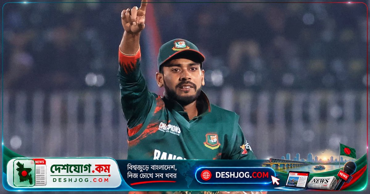 সিপিএলে মিরাজের অভিষেক: গায়ানা অ্যামাজন ওয়ারিয়র্সের জন্য নতুন অলরাউন্ডার