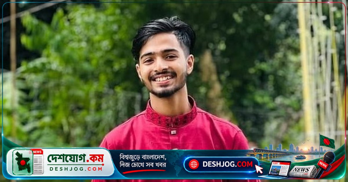 মিরসরাইয়ে মোটরসাইকেল দুর্ঘটনায় মৃত্যু তুখোড় ক্রিকেটারের, শোকে স্তব্ধ পরিবার