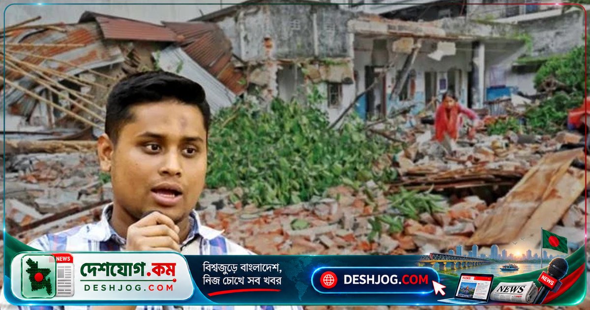 মিরপুরের শিশু টিকাকেন্দ্রে রাতের আঁধারে ভয়াবহ হামলা: জমি দখলের পিছনে বিএনপির গুন্ডা নেতা