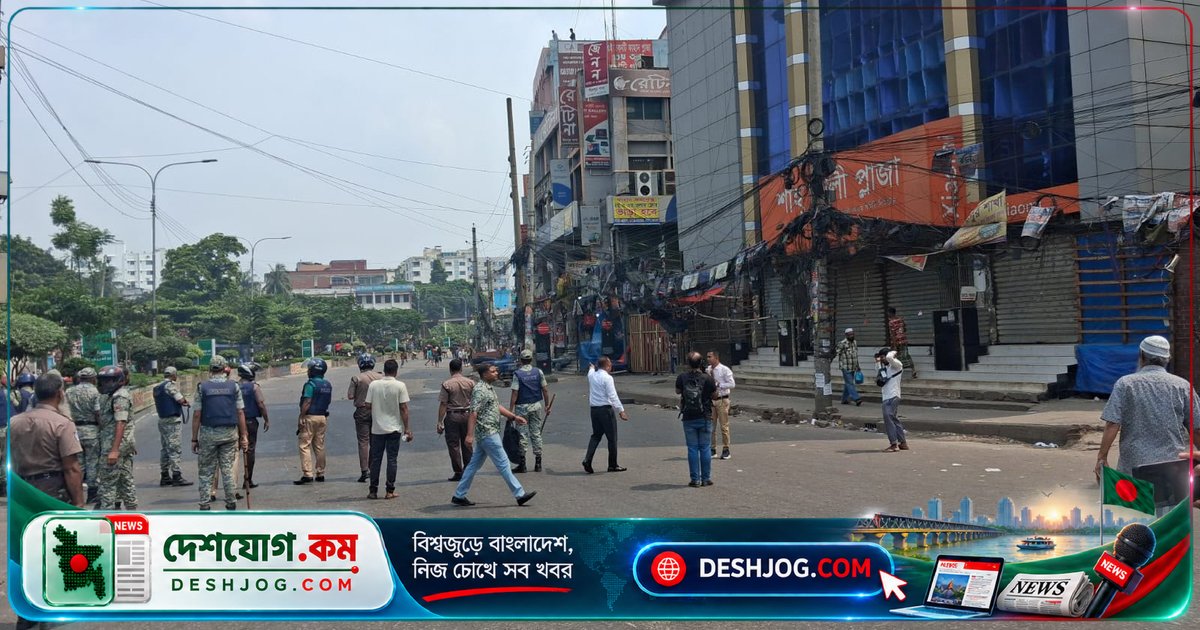 মিরপুরের হকার উচ্ছেদে সংঘর্ষে যুব বাঙালি দাবি: স্থায়ী সমাধান ও আইনগত প্রতিনিধিত্ব নিশ্চিত করতে হবে