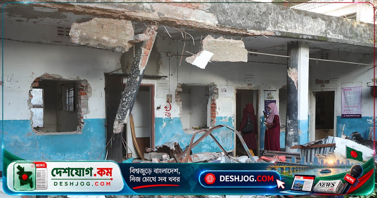 মিরপুরের স্বাস্থ্যকেন্দ্রে ভয়াবহ হামলায় আরও ছয় আসামিকে কারাগারে পাঠানো আদালতের আদেশ