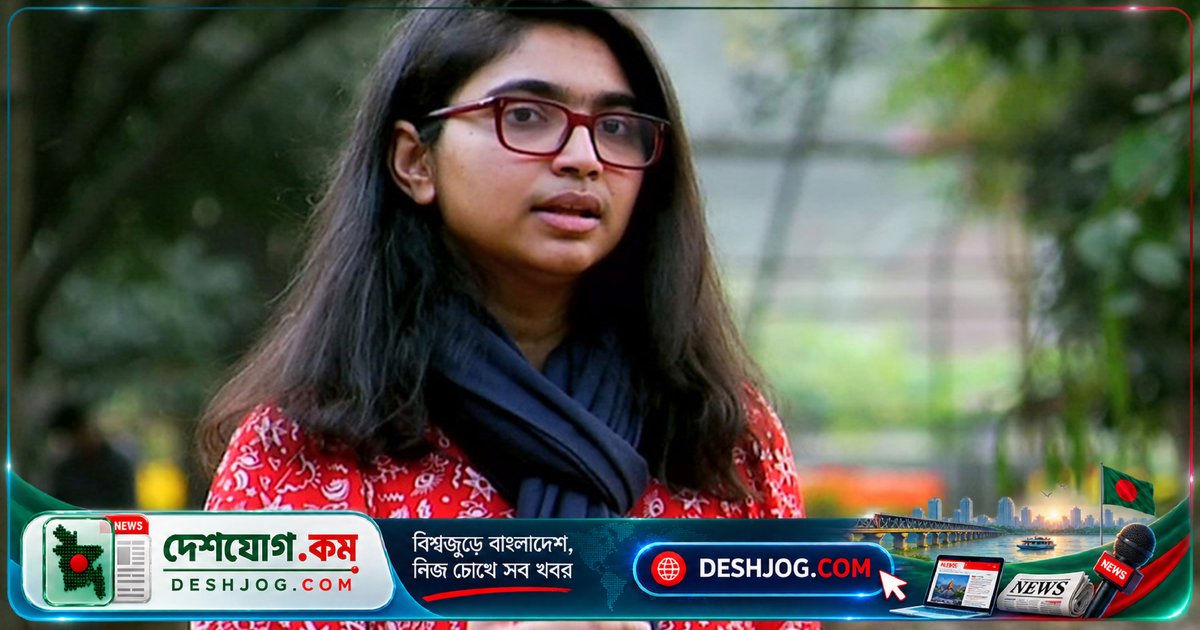 মিরপুরের স্বাস্থ্যকেন্দ্রে ভাঙচুর-লুটপাট: ডা. তাসনিম জারা সরকারকে ৪টি জিজ্ঞাসা করে সতর্কতা জানান