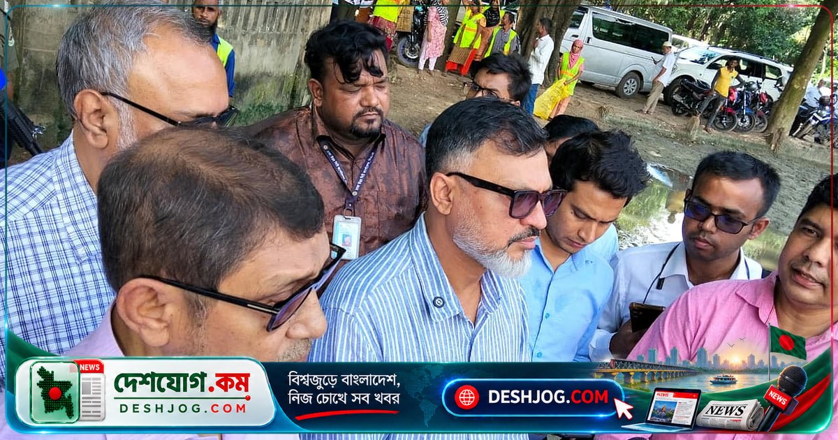 মিরপুরের স্বাস্থ্য কেন্দ্রে ভাঙচুর ও লুটপাট: প্রশাসক বলেন, জড়িতদের দ্রুত গ্রেপ্তার হবে