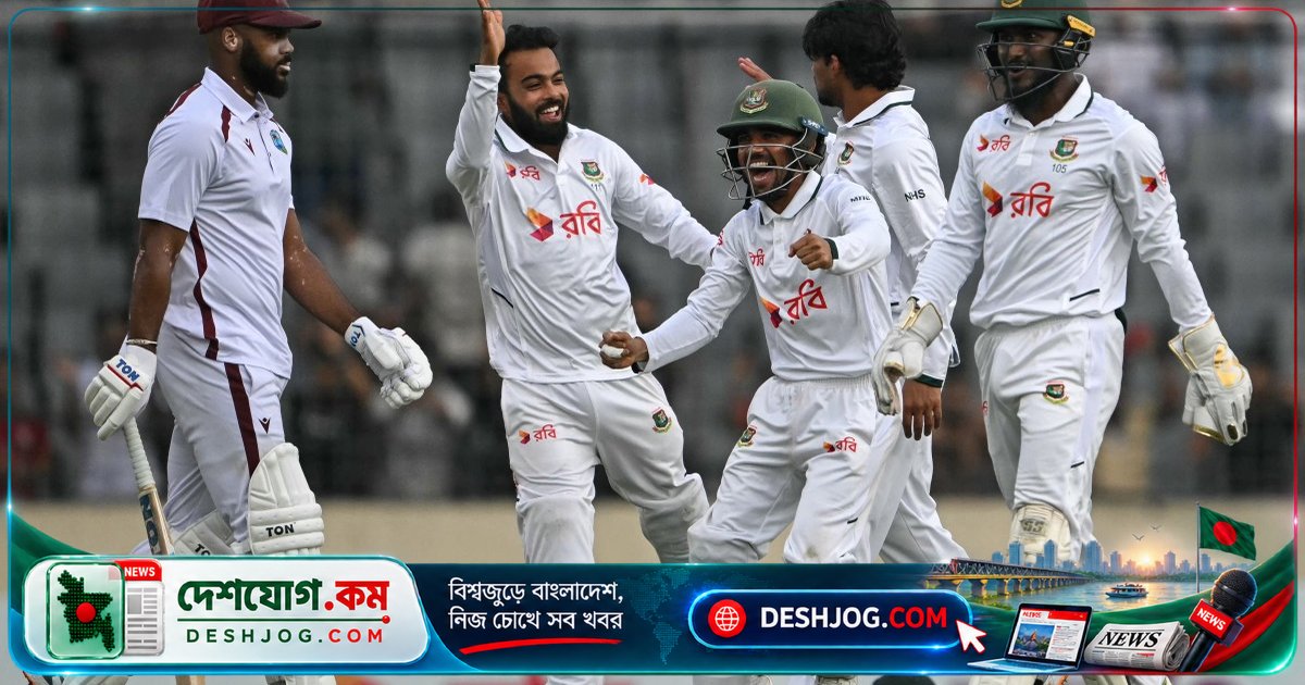 মিরপুরে আলোকস্বল্পতা: টেস্ট ক্রিকেটে আবারও খেলা আগে শেষ, সাদমান ইসলামের সেঞ্চুরি কীভাবে বাঁচে?