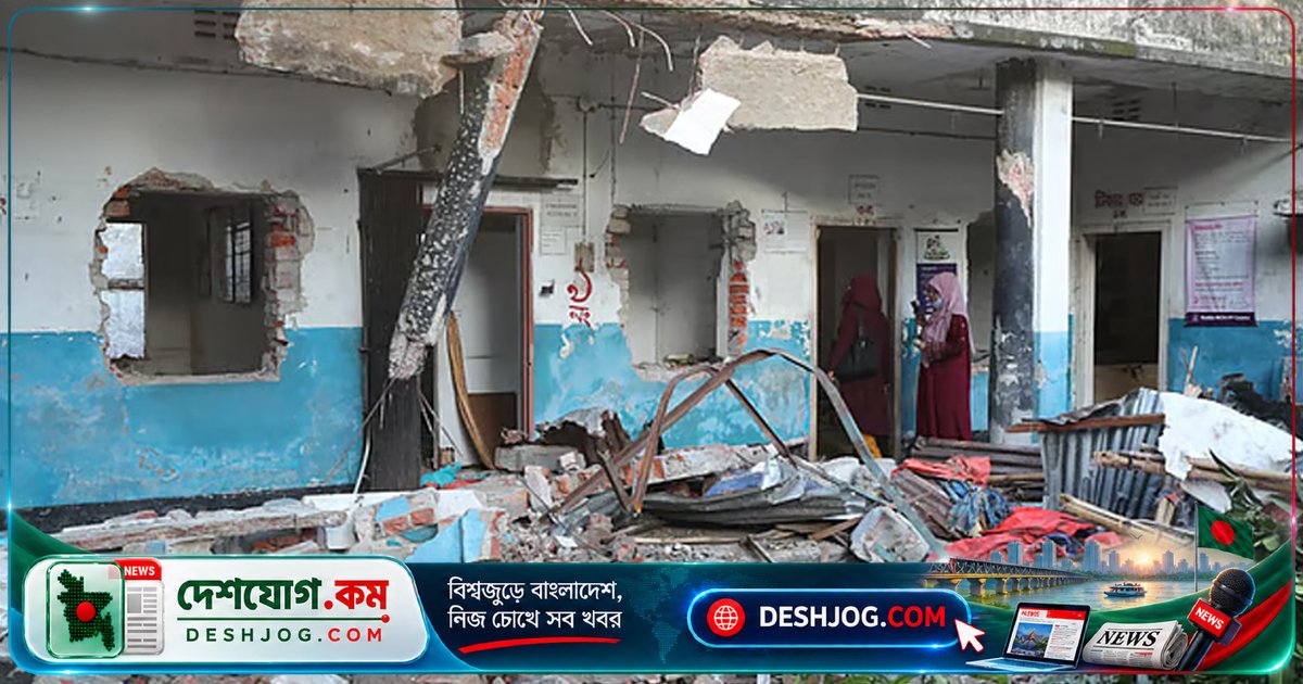 মিরপুরের রাড্ডা মেডিকেল সেন্টার ভাঙচুরে ৪ জন গ্রেফতার, তদন্ত কমিটি গঠন