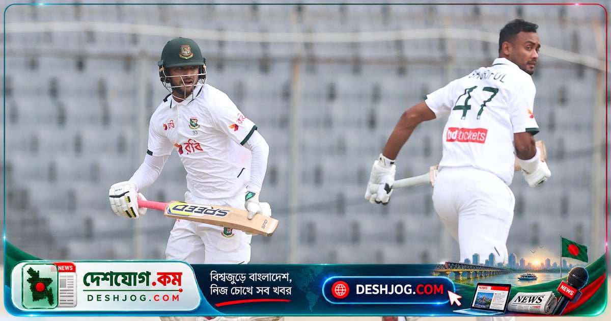 মিরপুরের উইকেটে স্পিনারদের সুবিধা কেন কাজে লাগল না? বাংলাদেশের ১৬ উইকেটের বিপরীতে ৮ উইকেটের অপরাধ কী?