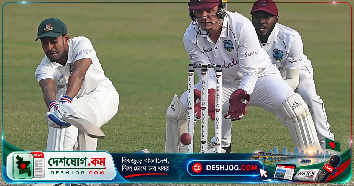 মিরপুরে টেস্টের দর্শকদের বিনামূল্যে প্রবেশাধিকার: বিসিবির বিশেষ ঘোষণা