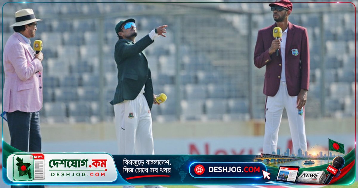 মিরপুর টেস্টে মুশফিকুর রহিমের অনুপস্থিতিতে বাংলাদেশের একাদশ: শান্তের সিদ্ধান্ত