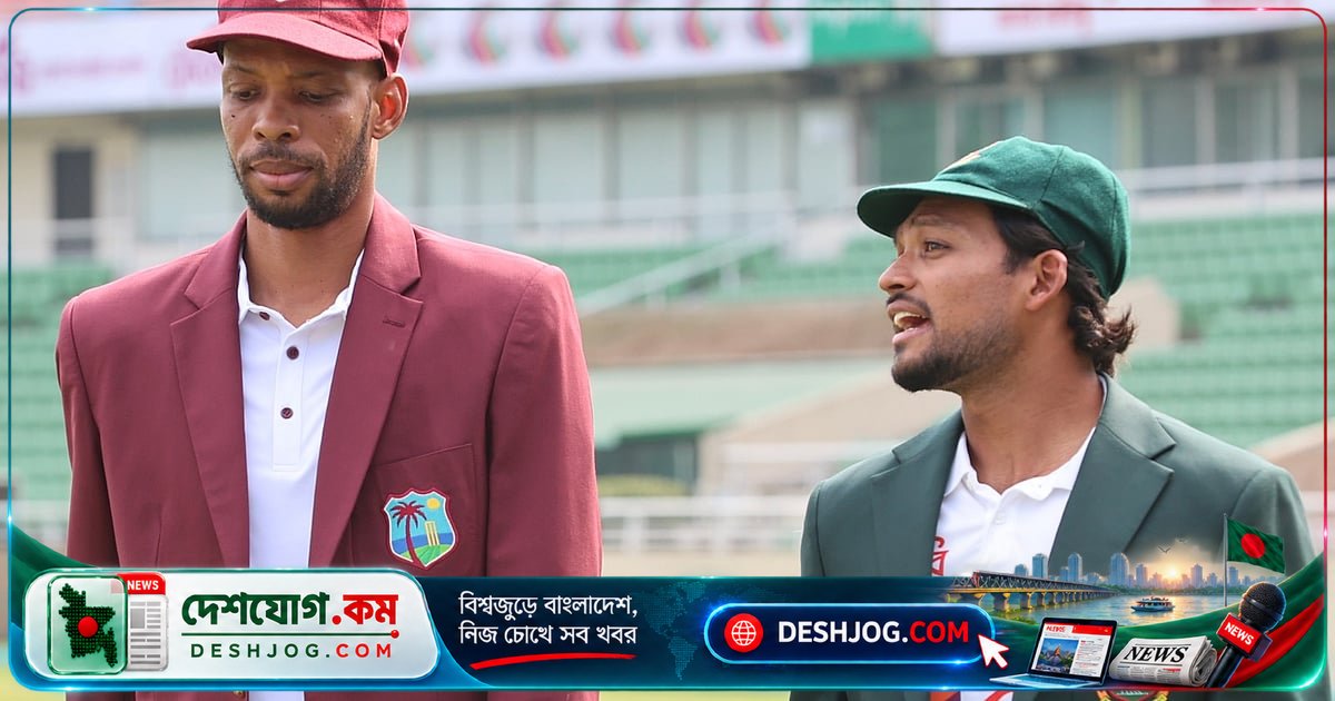 মিরপুর টেস্টে উইকেটের রহস্য: বাংলাদেশের স্পিন আক্রমণ কি পেসারদের হাত থেকে উইকেট নেবে?