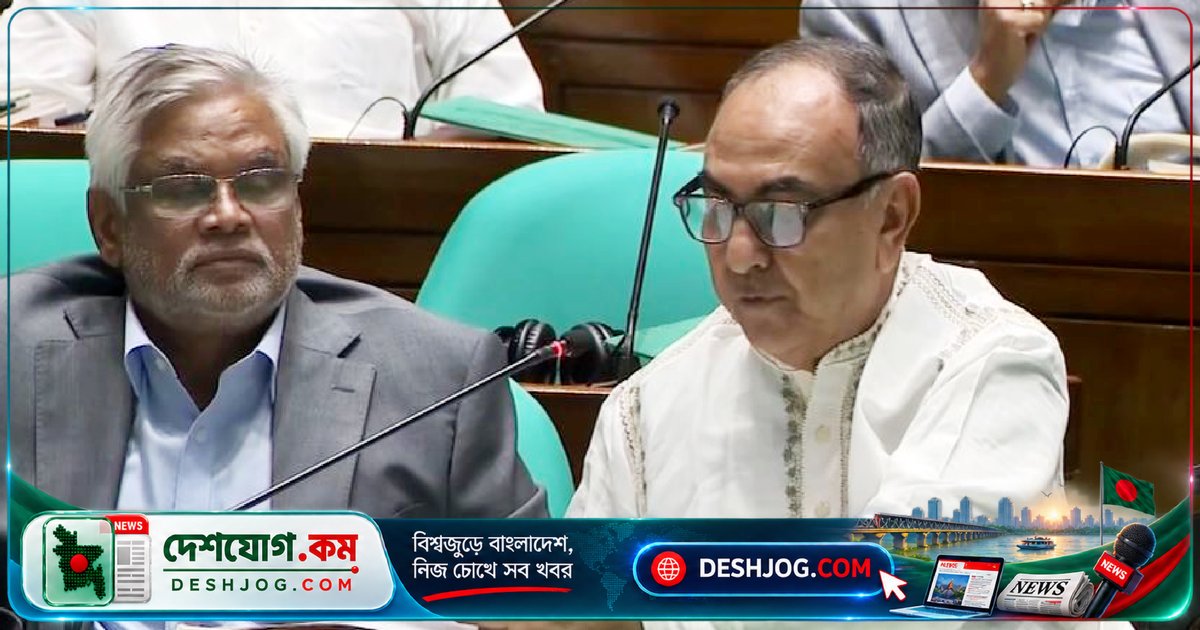 সংসদে ফিরলেন মির্জা আব্বাস: মানুষের কল্যাণে কাজ করার প্রত্যয় ব্যক্ত করলেন