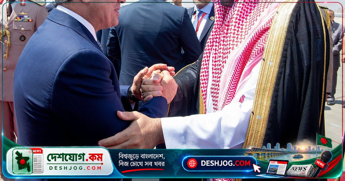 লোহিত সাগরের সংকটে মিসর কেন হুতি-সৌদি যুদ্ধে জড়িয়ে পড়ছে?