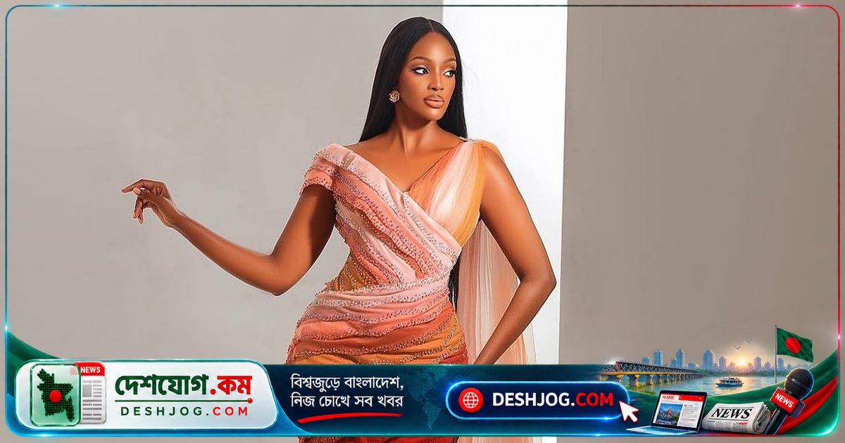 মিস ওয়ার্ল্ডে উগান্ডার প্রতিযোগীর আলোচিত গাউন: সন্তান প্রসবের যন্ত্রণাকে ফ্যাশনে রূপান্তর